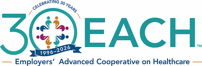EACH-30-Logo Employers’ Advanced Cooperative on Healthcare